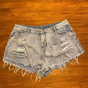 SHEIN shorts